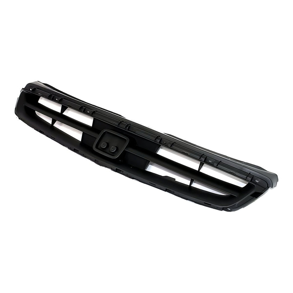 1999-2000 Honda Civic_Coupe Grille Without Moulding – Side View (HO1200146)