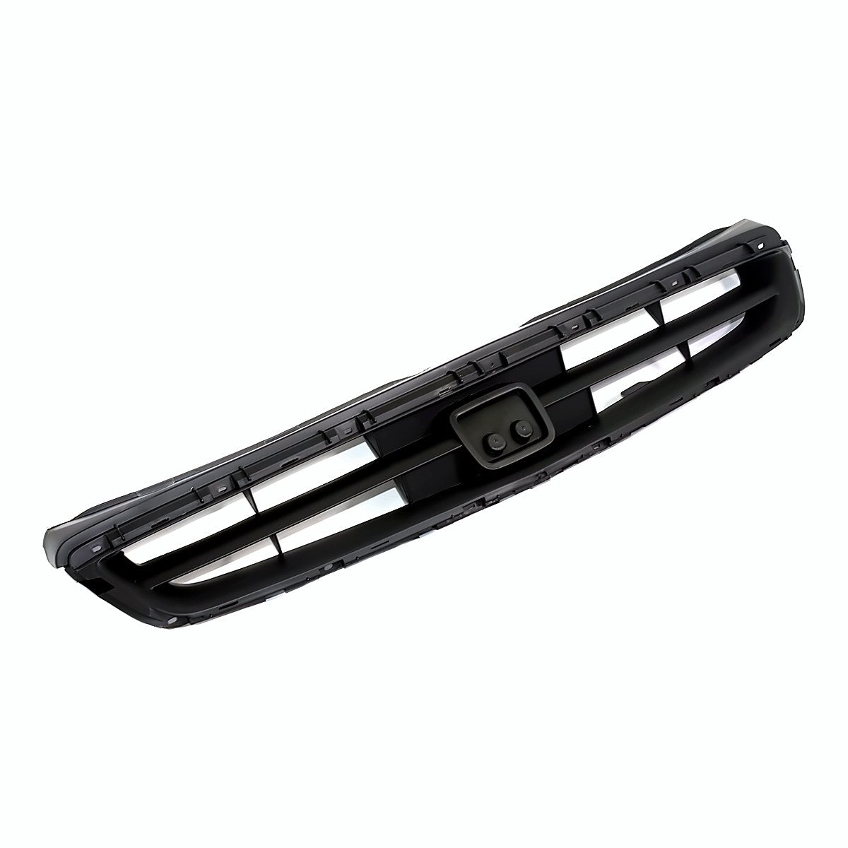 1999-2000 Honda Civic_Coupe Grille Without Moulding – Side View (HO1200146)