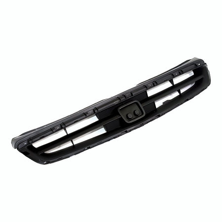 1999-2000 Honda Civic_Coupe Grille Without Moulding – Side View (HO1200146)