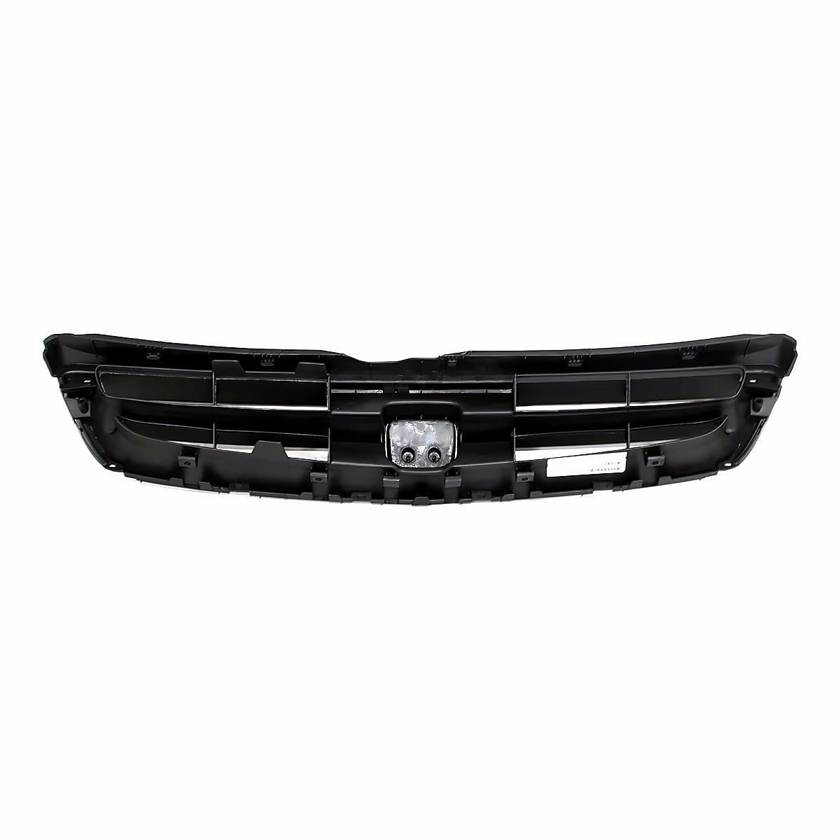 1999-2000 Honda Civic_Coupe Grille Without Moulding – Back View (HO1200146)