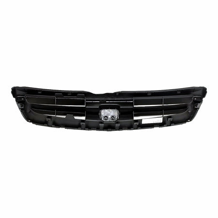 1999-2000 Honda Civic_Coupe Grille Without Moulding – Back View (HO1200146)