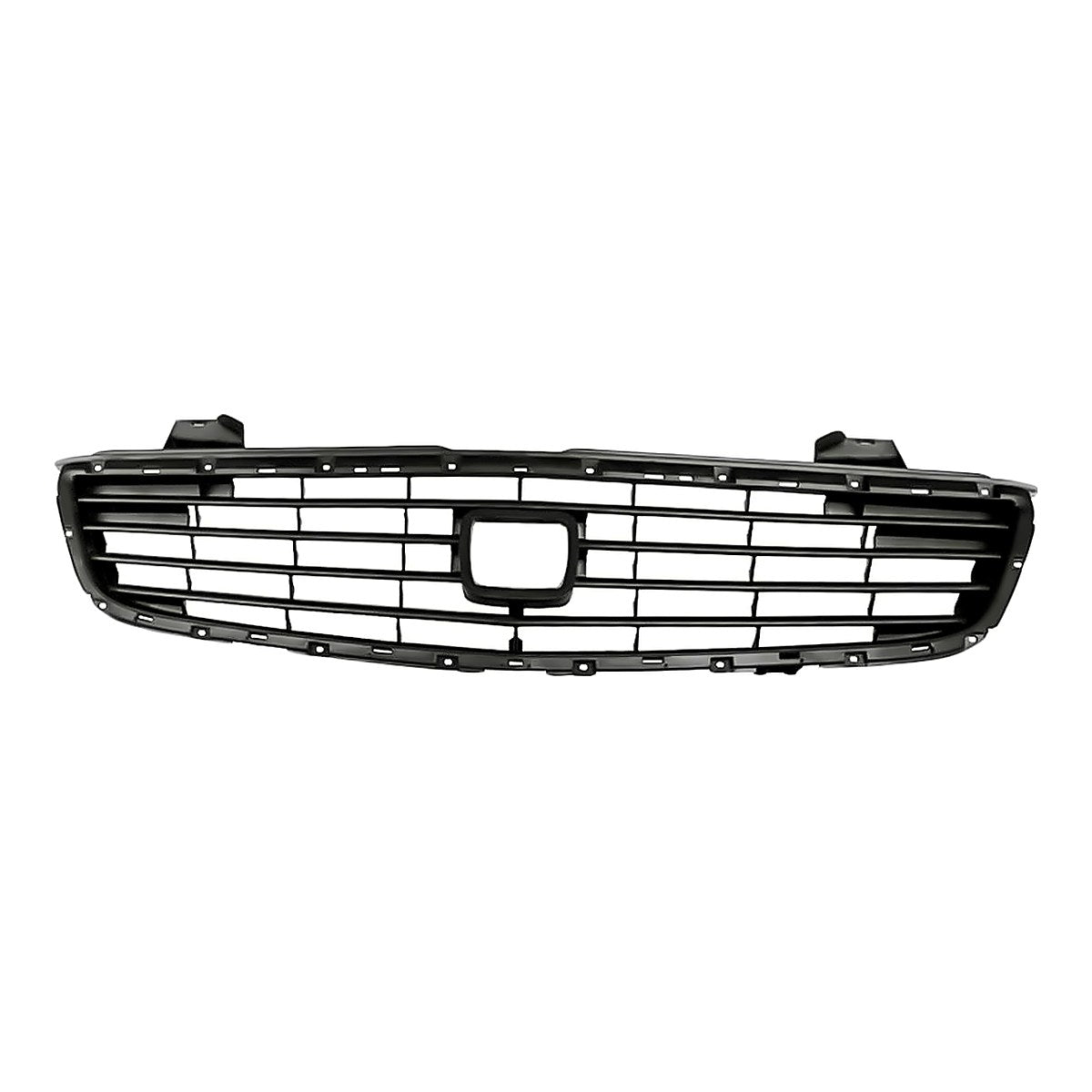 1999-2001 Honda Odyssey Grille Black – Front View (HO1200148)