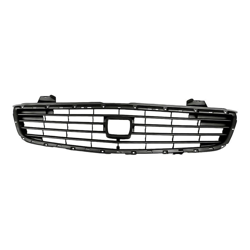 1999-2001 Honda Odyssey Grille Black – Front View (HO1200148)