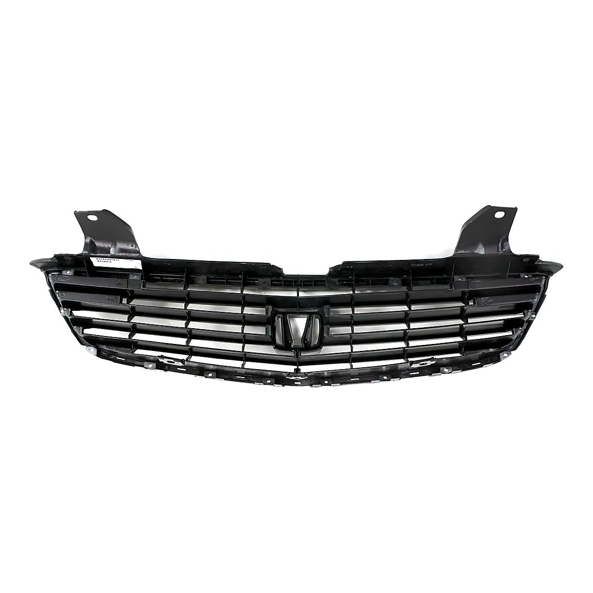 1999-2001 Honda Odyssey Grille Black – Back View (HO1200148)