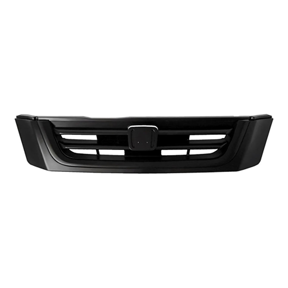 1997-2001 Honda Crv Grille Used With Black Moulding – Front View (HO1200151)