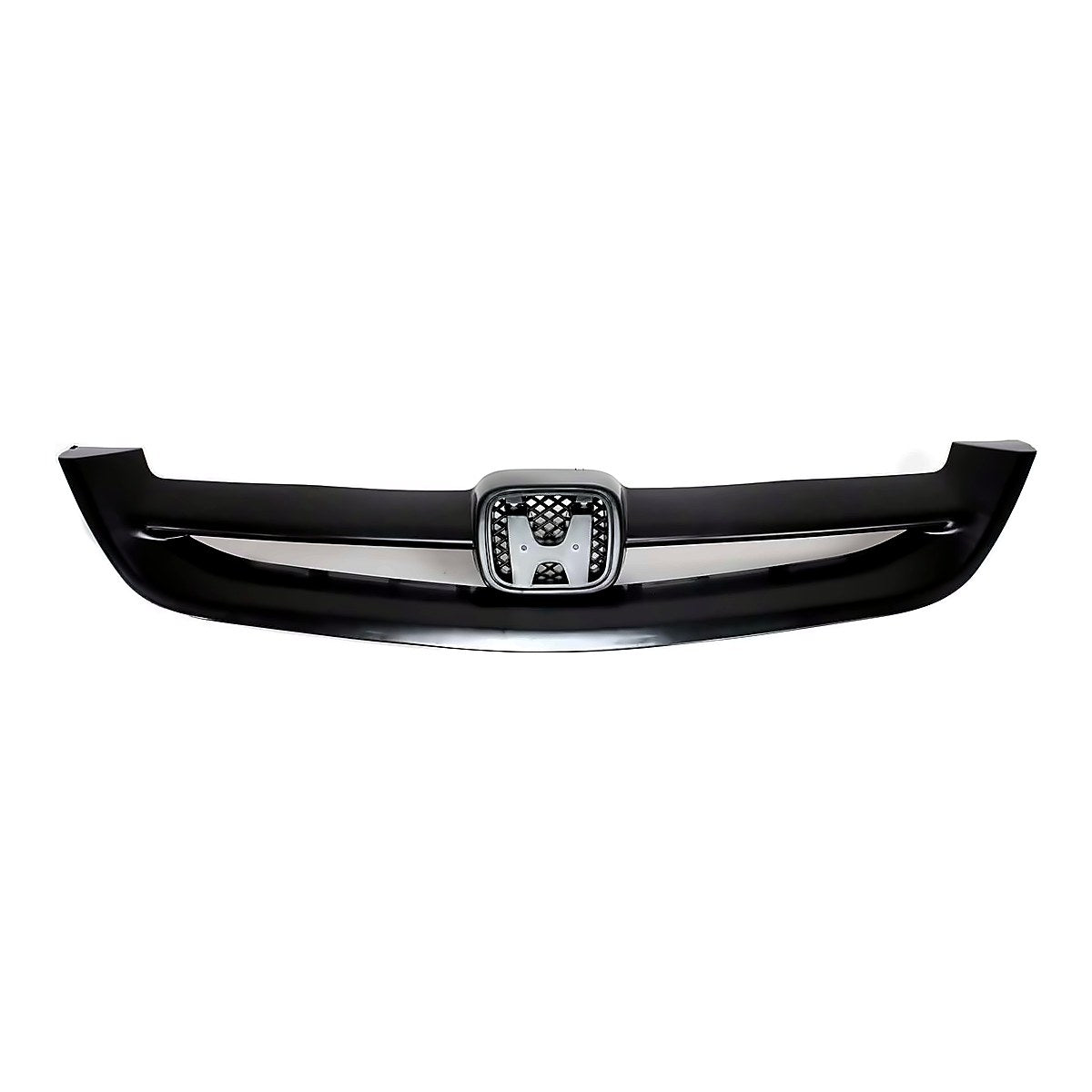 2001-2003 Honda Civic_Coupe Grille – Front View (HO1200153)
