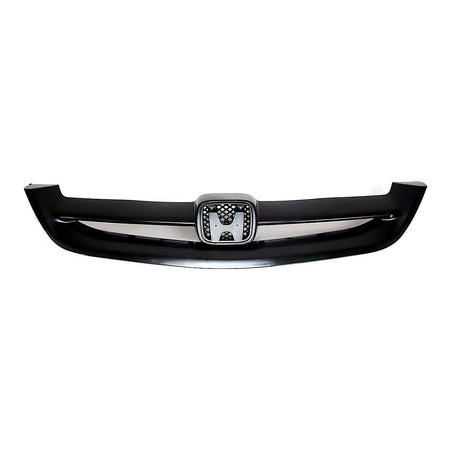 2001-2003 Honda Civic_Coupe Grille – Front View (HO1200153)