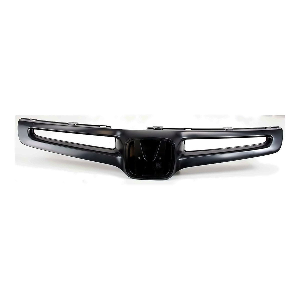 2003-2005 Honda Accord_Sedan Grille Black – Front View (HO1200157)
