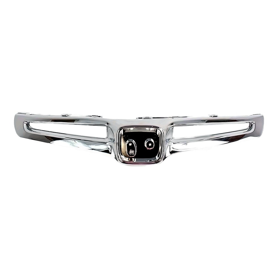 2003-2005 Honda Accord_Sedan Grille Chrome – Front View (HO1200158)
