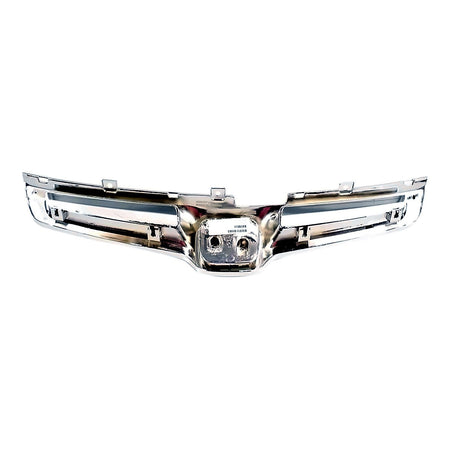 2003-2005 Honda Accord_Sedan Grille Chrome – Back View (HO1200158)
