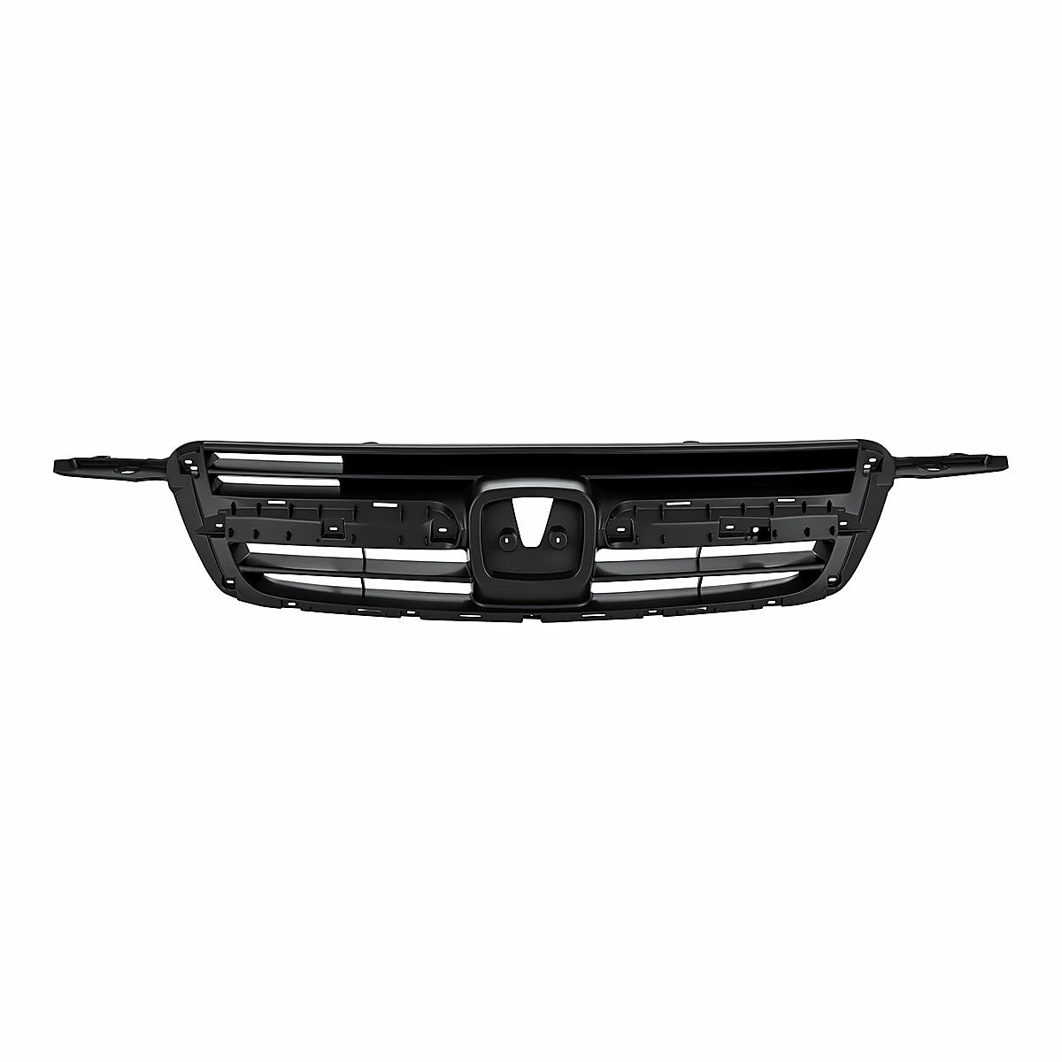 2002-2004 Honda Crv Grille Without Moulding – Front View (HO1200159)