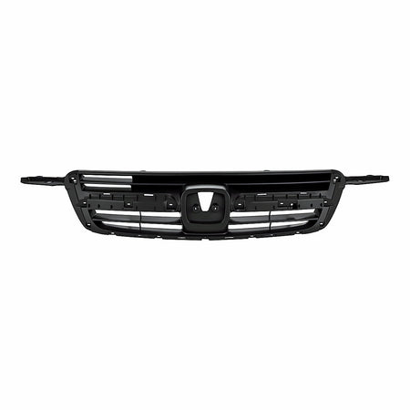2002-2004 Honda Crv Grille Without Moulding – Front View (HO1200159)