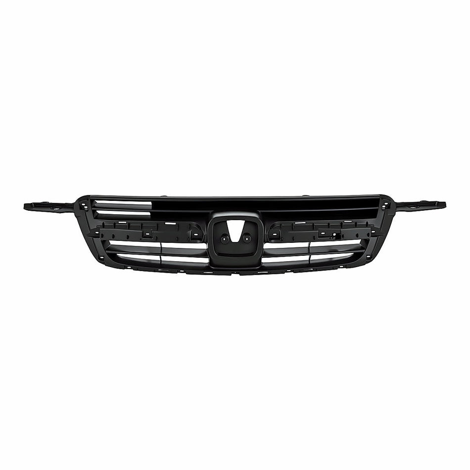 2002-2004 Honda Crv Grille Without Moulding – Front View (HO1200159)