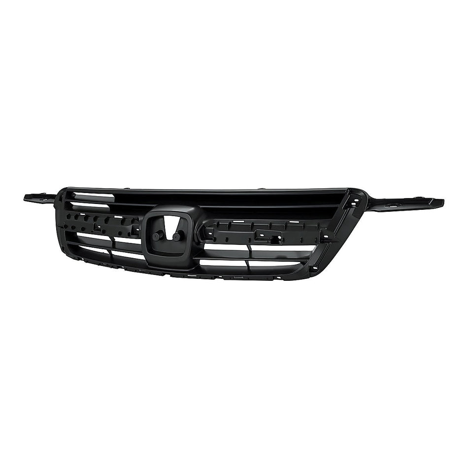 2002-2004 Honda Crv Grille Without Moulding – Side View (HO1200159)