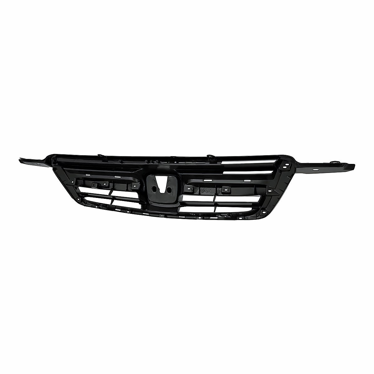2002-2004 Honda Crv Grille Without Moulding – Back View (HO1200159)