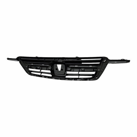 2002-2004 Honda Crv Grille Without Moulding – Back View (HO1200159)