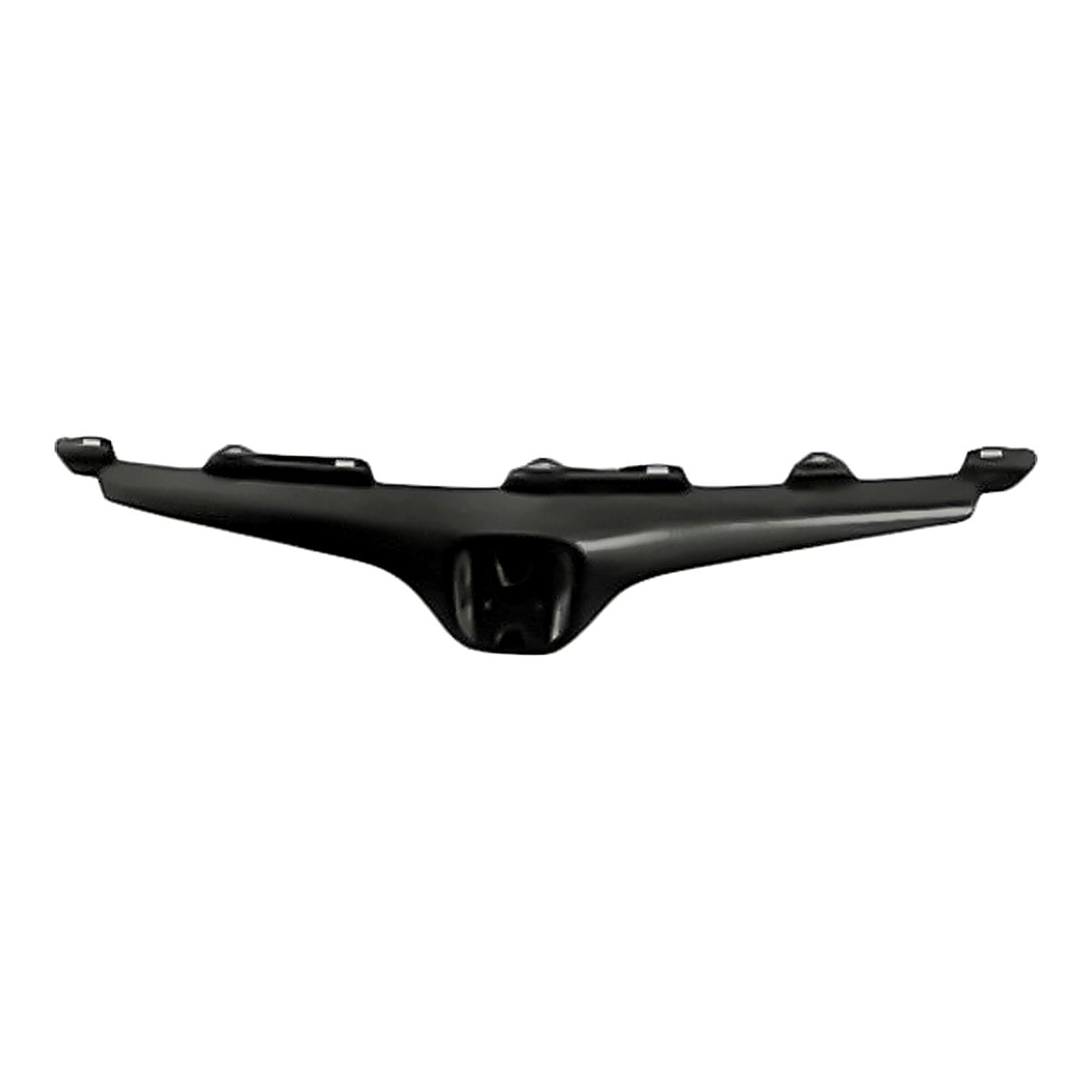 2003-2005 Honda Accord_Coupe Grille Black – Front View (HO1200160)
