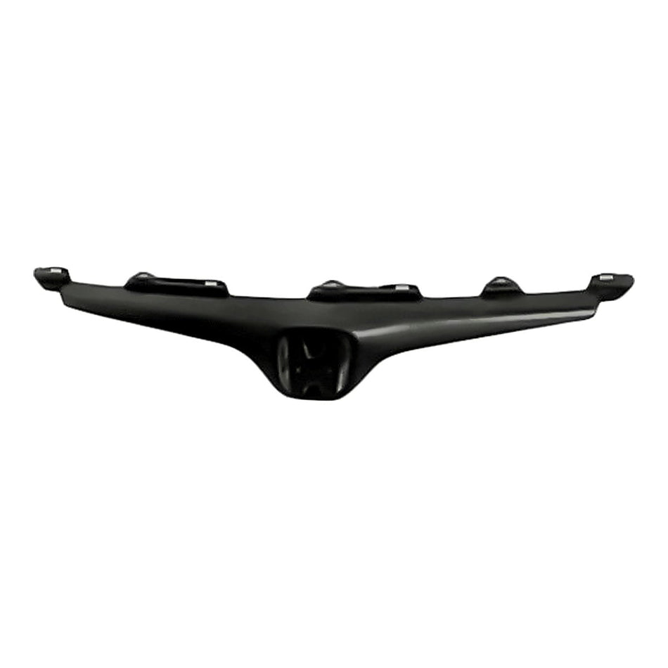 2003-2005 Honda Accord_Coupe Grille Black – Front View (HO1200160)