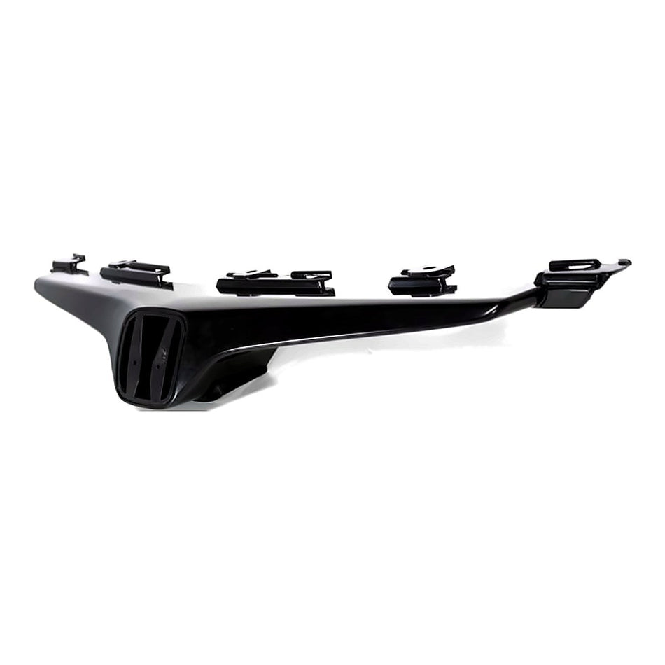 2003-2005 Honda Accord_Coupe Grille Black – Side View (HO1200160)