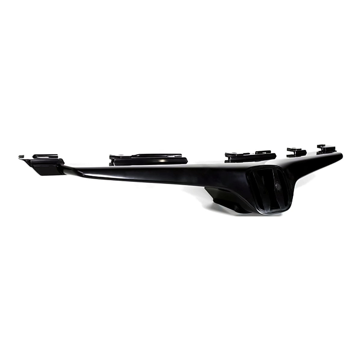 2003-2005 Honda Accord_Coupe Grille Black – Side View (HO1200160)