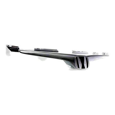 2003-2005 Honda Accord_Coupe Grille Chrome – Side View (HO1200161)