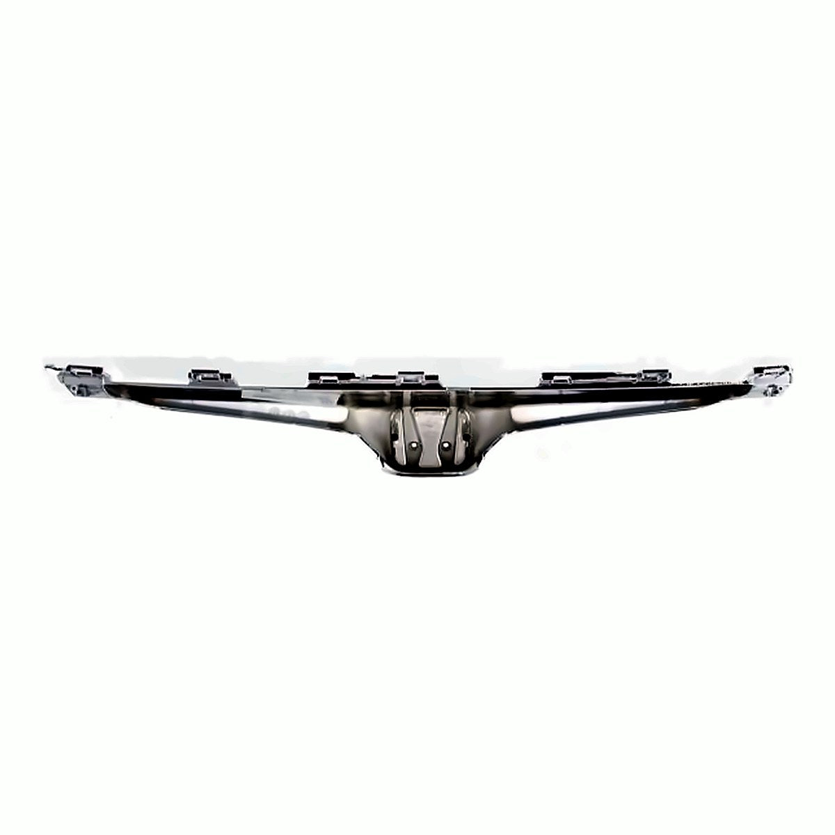 2003-2005 Honda Accord_Coupe Grille Chrome – Back View (HO1200161)
