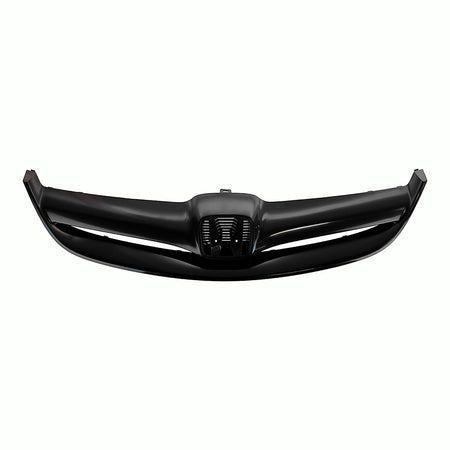 2004-2005 Honda Civic_Sedan Grille Black – Front View (HO1200164)