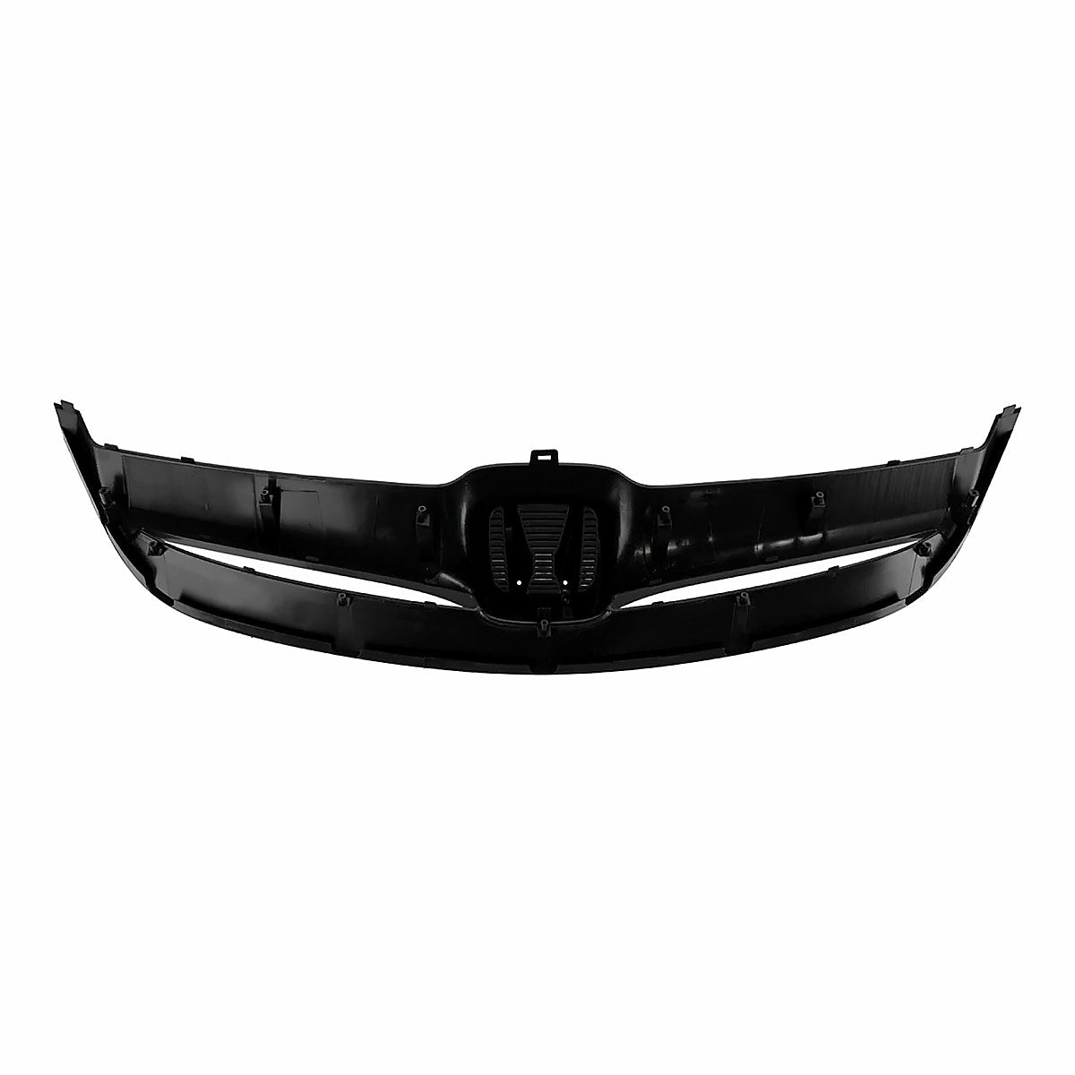 2004-2005 Honda Civic_Sedan Grille Black – Back View (HO1200164)