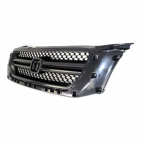 2003-2005 Honda Pilot Grille Matt Gray Lx Model – Side View (HO1200170)