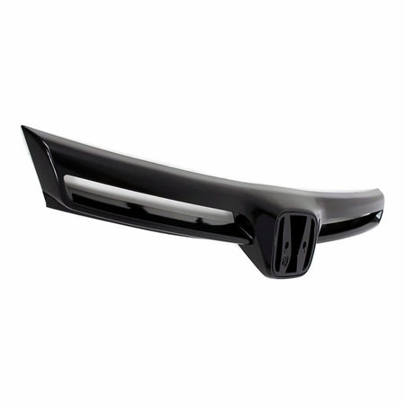 2006-2008 Honda Civic_Coupe Grille Matte-Black – Side View (HO1200174)