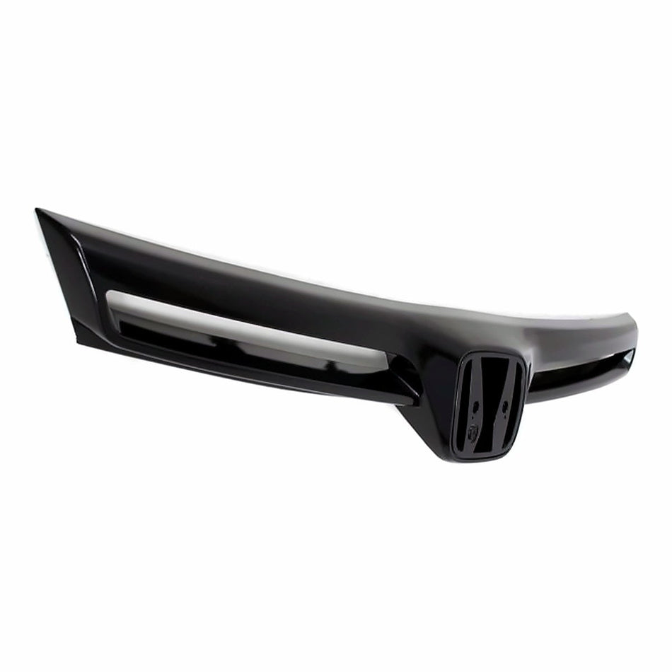 2006-2008 Honda Civic_Coupe Grille Matte-Black – Side View (HO1200174)