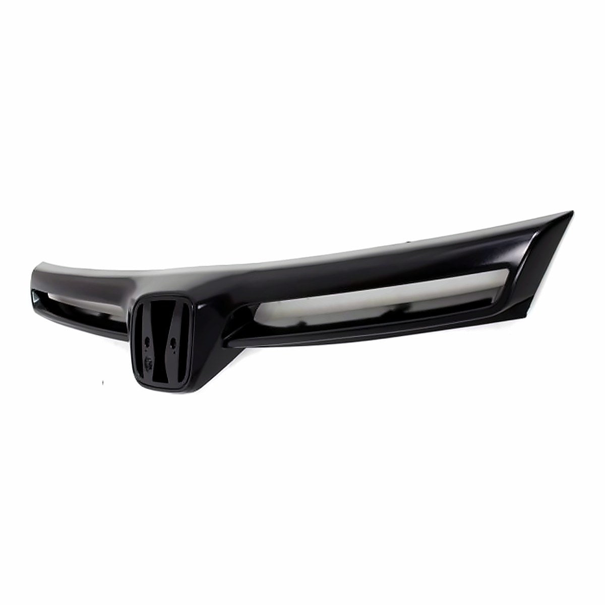 2006-2008 Honda Civic_Coupe Grille Matte-Black – Side View (HO1200174)