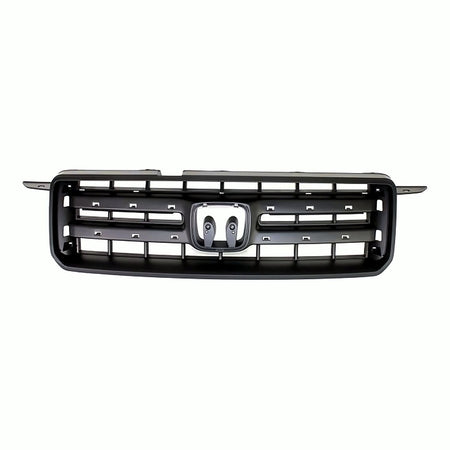 2006-2008 Honda Pilot Grille Dark Grey – Front View (HO1200182)