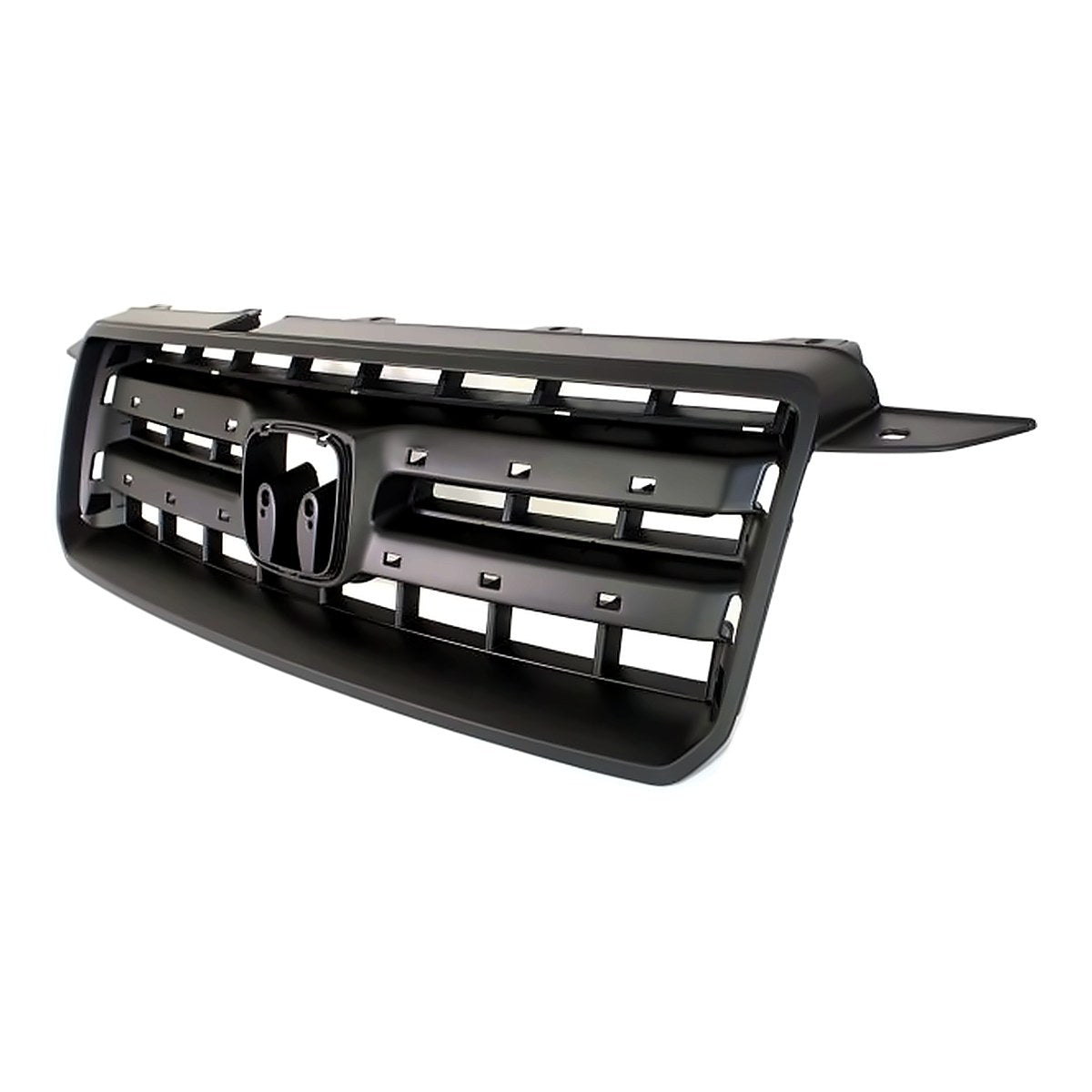 2006-2008 Honda Pilot Grille Dark Grey – Side View (HO1200182)