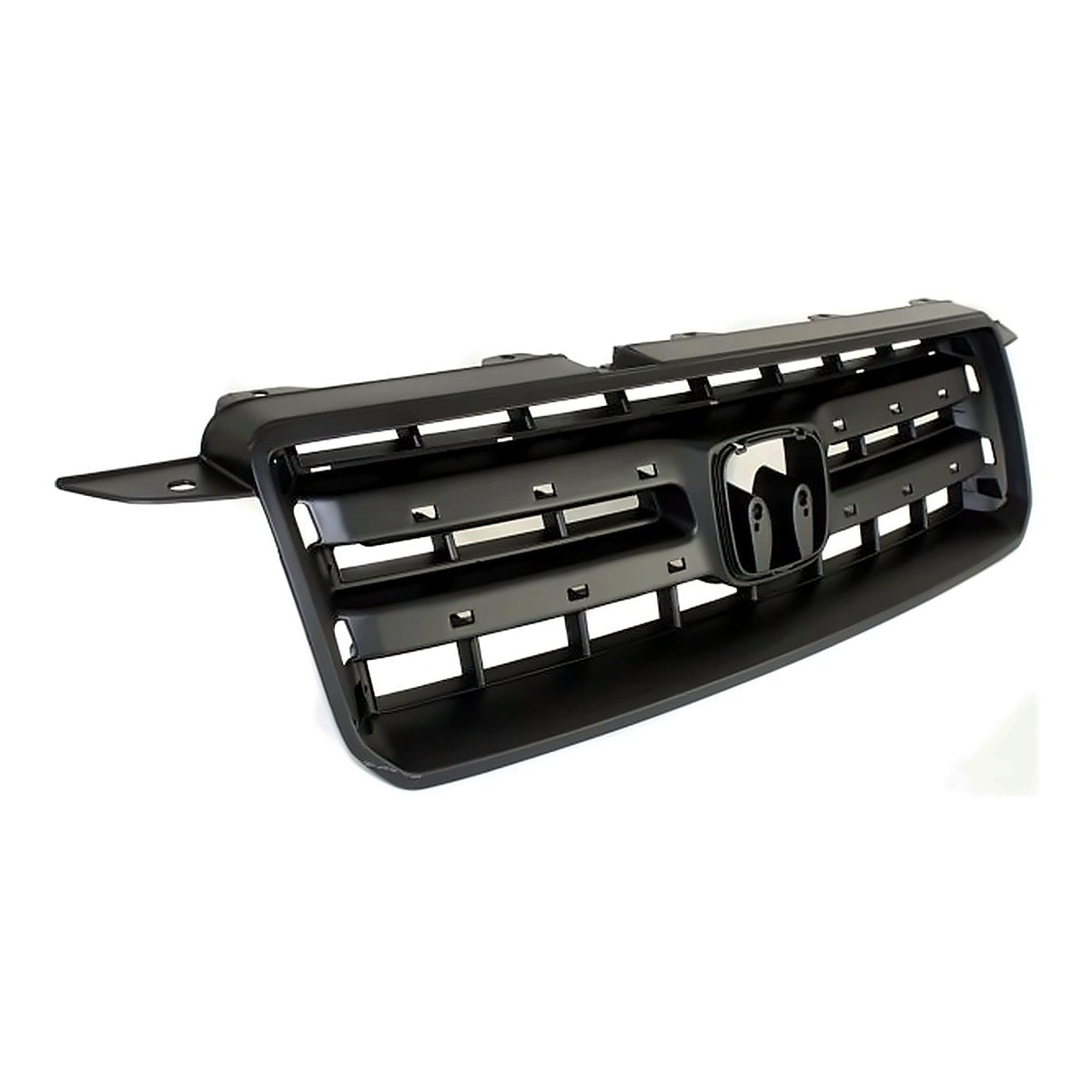 2006-2008 Honda Pilot Grille Dark Grey – Side View (HO1200182)