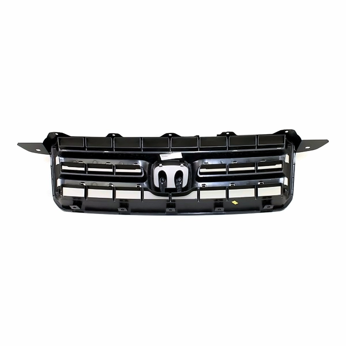 2006-2008 Honda Pilot Grille Dark Grey – Back View (HO1200182)
