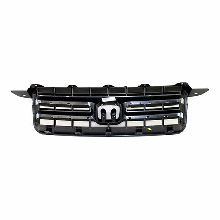 2006-2008 Honda Pilot Grille Dark Grey – Back View (HO1200182)