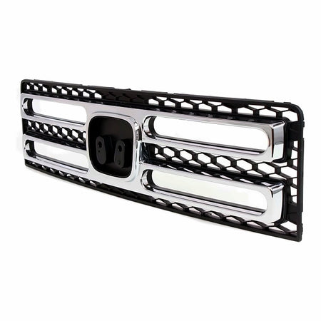 2006-2008 Honda Ridgeline Grille Black – Side View (HO1200183)
