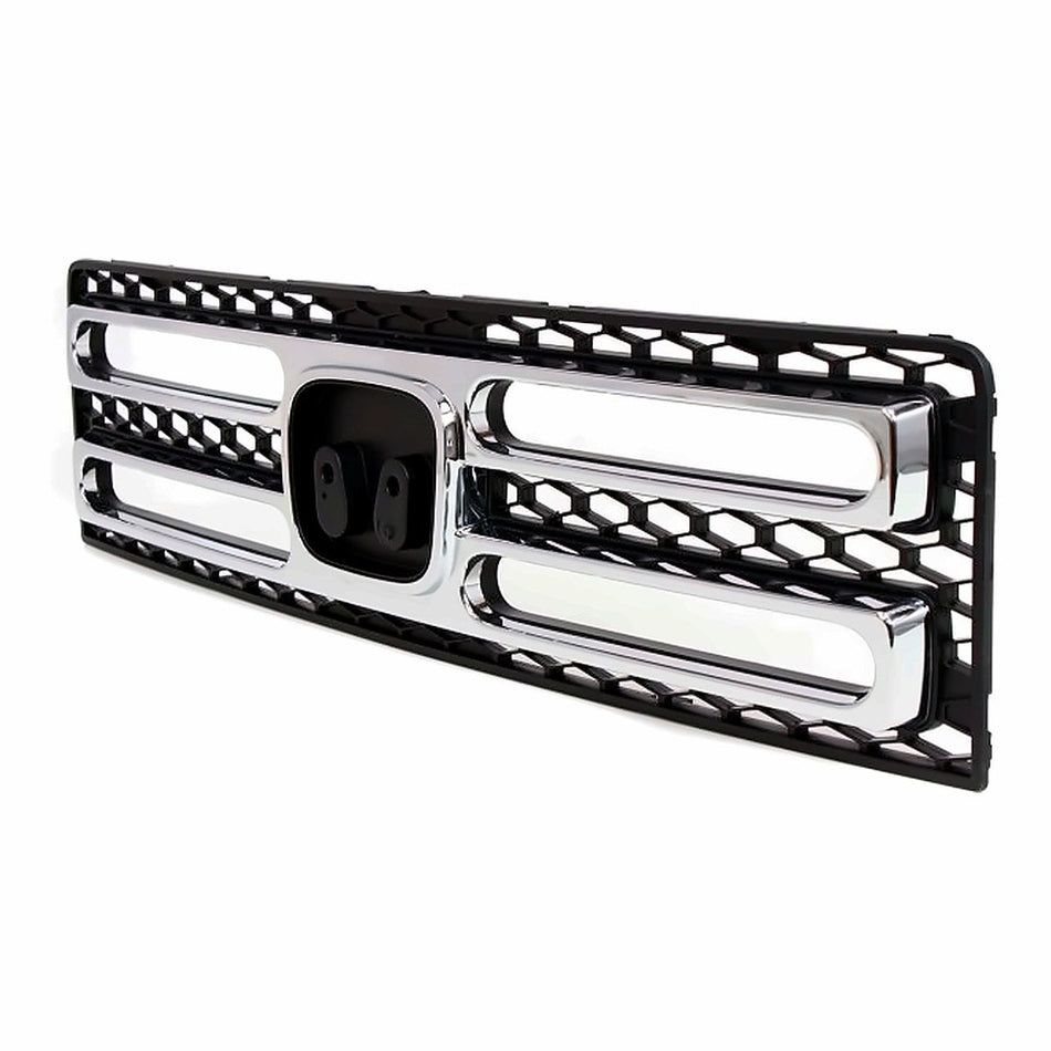 2006-2008 Honda Ridgeline Grille Black – Side View (HO1200183)