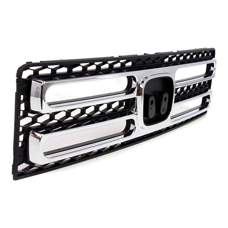 2006-2008 Honda Ridgeline Grille Black – Side View (HO1200183)