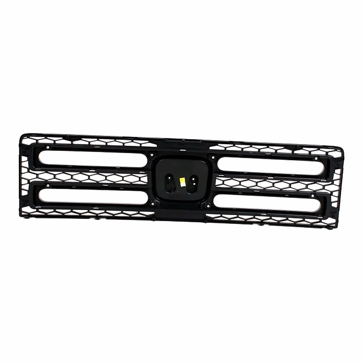 2006-2008 Honda Ridgeline Grille Black – Back View (HO1200183)