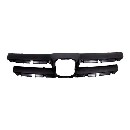 2005-2006 Honda Crv Grille Outer Matte Gray Japan Built – Front View (HO1200185)