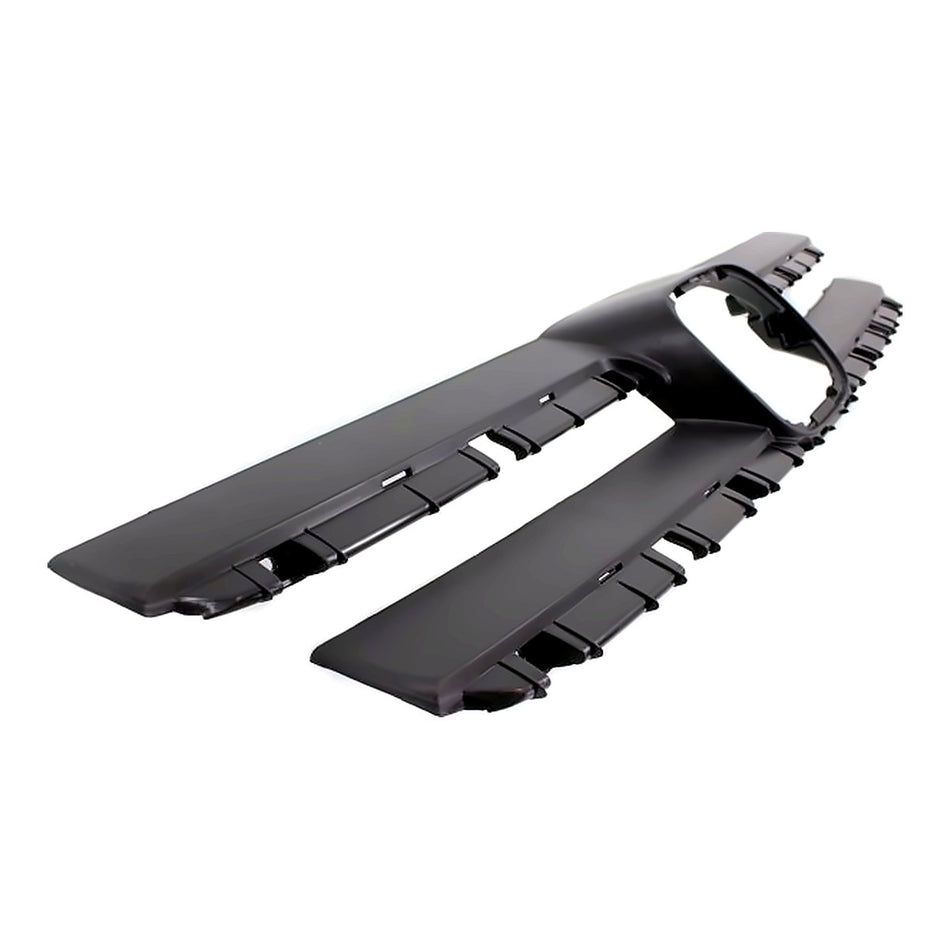 2005-2006 Honda Crv Grille Outer Matte Gray Japan Built – Side View (HO1200185)