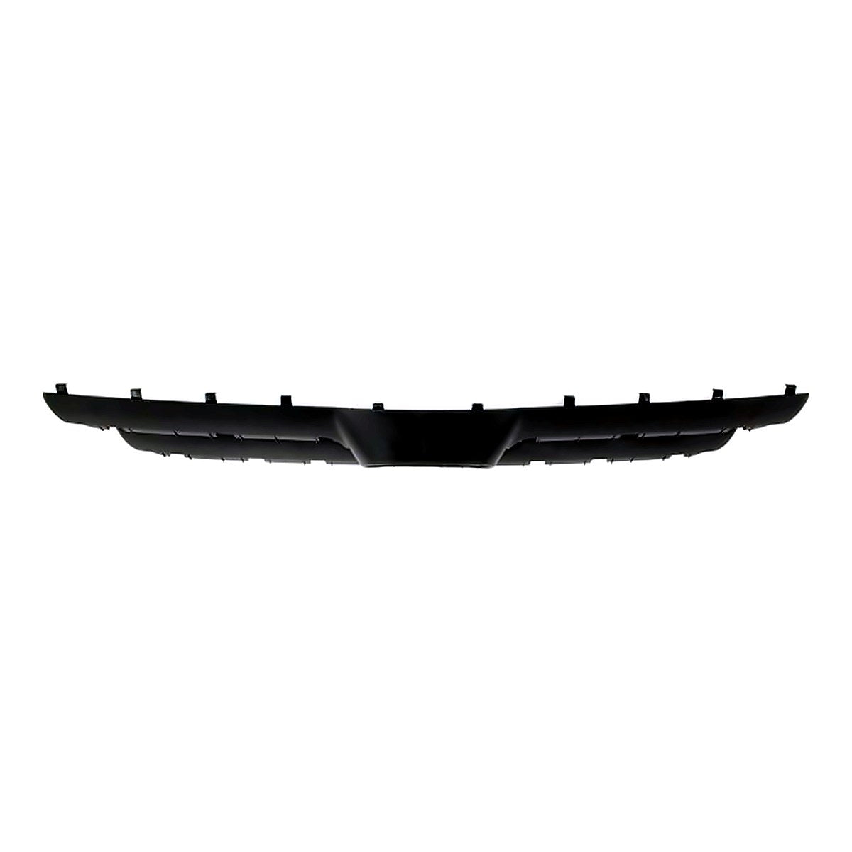 2005-2006 Honda Crv Grille Outer Matte Gray Japan Built – Detail View (HO1200185)