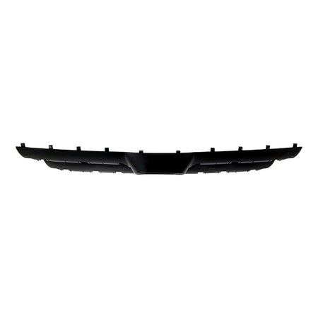 2005-2006 Honda Crv Grille Outer Matte Gray Japan Built – Detail View (HO1200185)