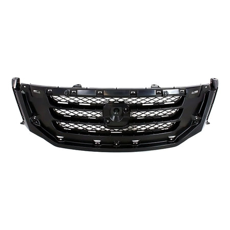 2008-2010 Honda Odyssey Grille Matte Black – Front View (HO1200190)