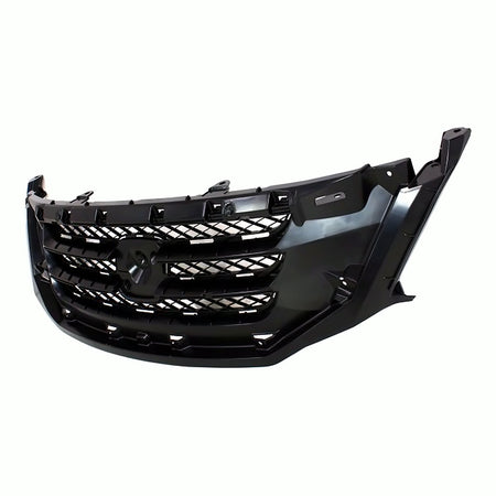 2008-2010 Honda Odyssey Grille Matte Black – Side View (HO1200190)