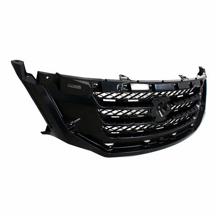 2008-2010 Honda Odyssey Grille Matte Black – Side View (HO1200190)