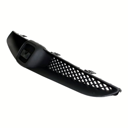 2007-2008 Honda Fit Grille Matt Black – Side View (HO1200191)