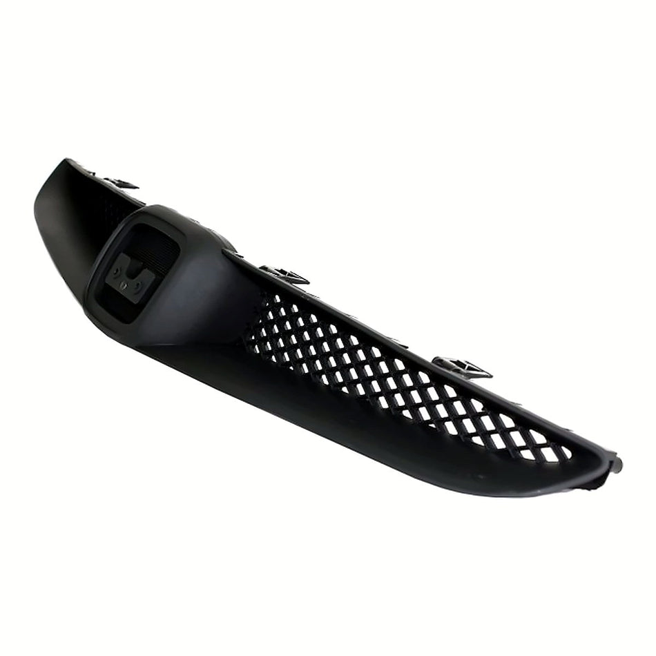 2007-2008 Honda Fit Grille Matt Black – Side View (HO1200191)
